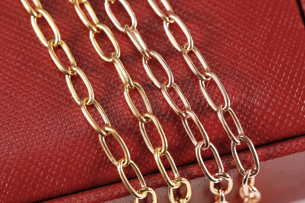 Cartier Necklaces GoodFit 2824