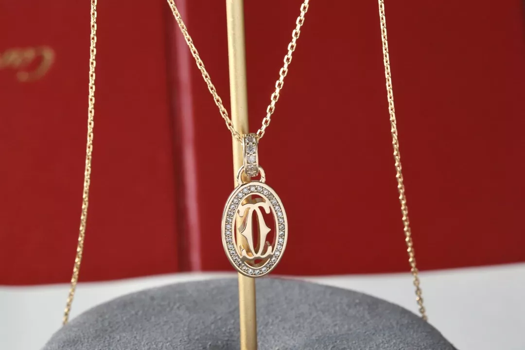 Cartier Necklaces GoodFit 4769