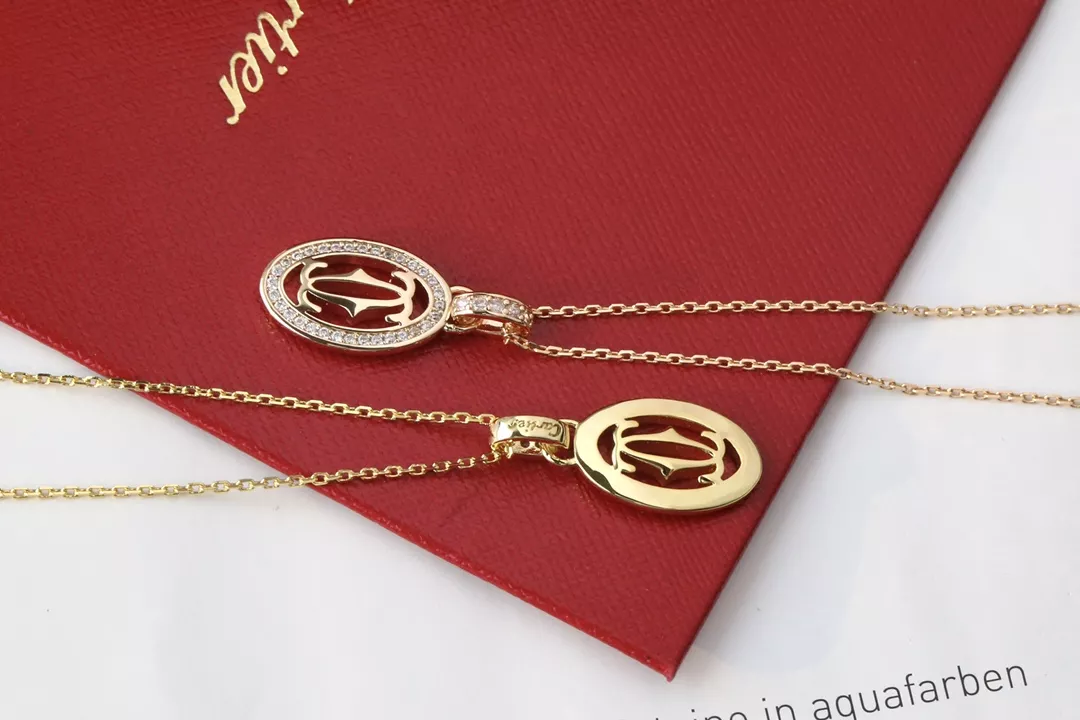 Cartier Necklaces GoodFit 4769