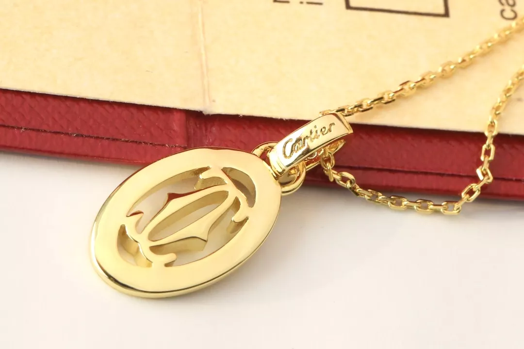 Cartier Necklaces GoodFit 8071
