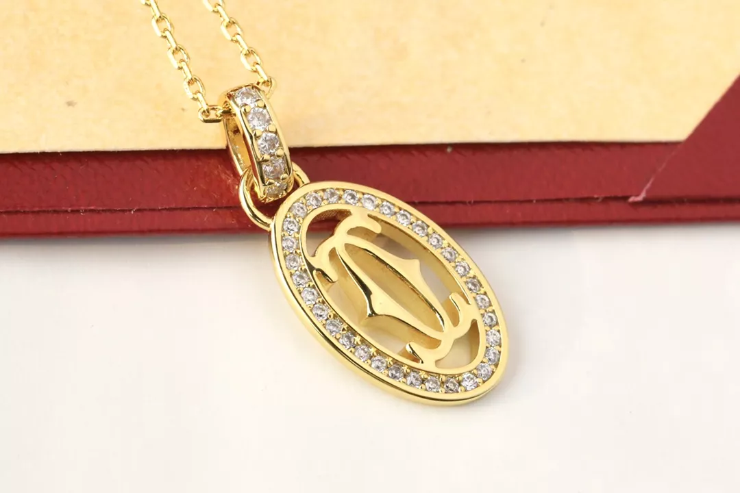 Cartier Necklaces GoodFit 8071