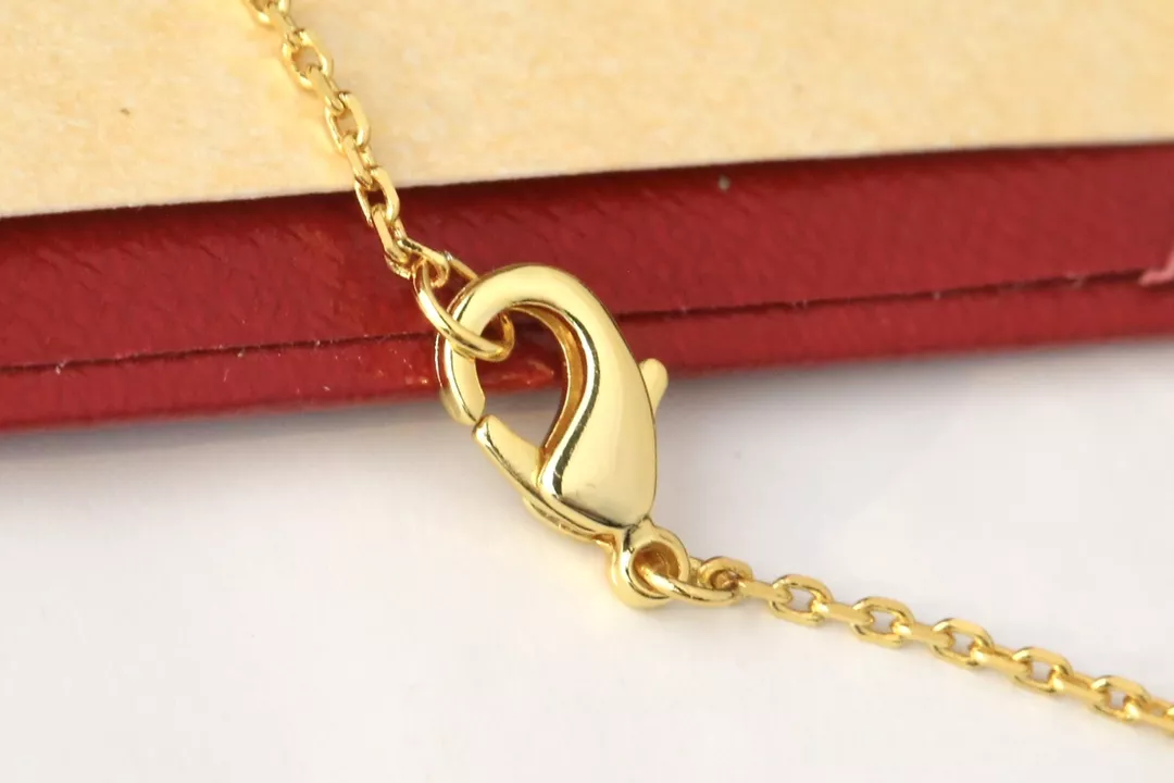 Cartier Necklaces GoodFit 8071
