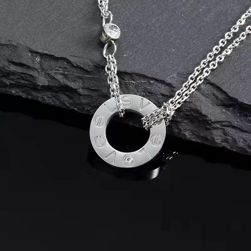 Cartier Necklaces Minimalist 4402