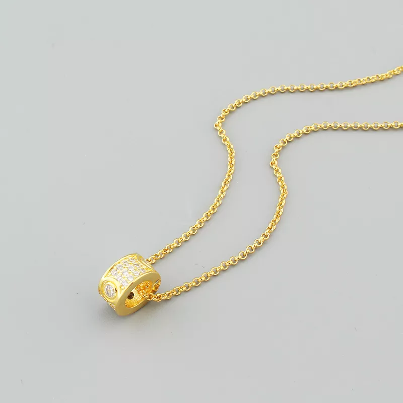 Cartier Necklaces Minimalist 8883