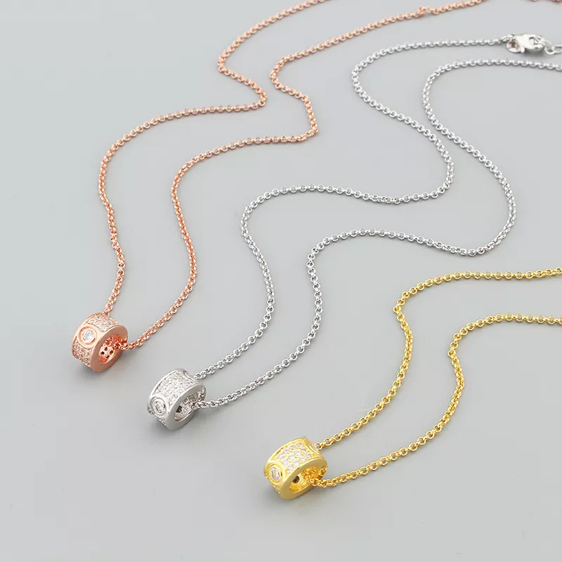 Cartier Necklaces Minimalist 8883