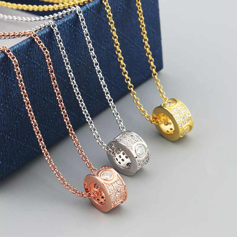 Cartier Necklaces Minimalist 8883