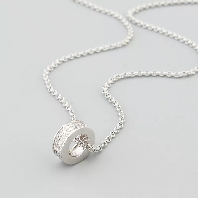 Cartier Necklaces Popular 8674