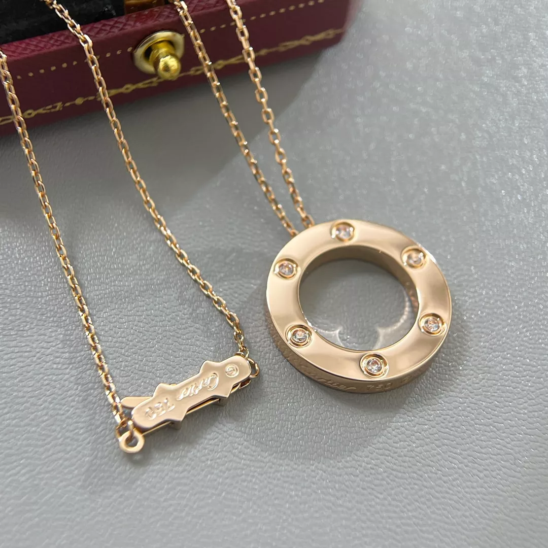 Cartier Necklaces SmartChoice 6074