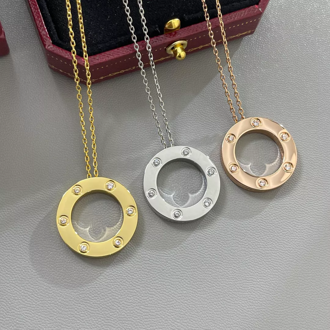 Cartier Necklaces SmartChoice 6074