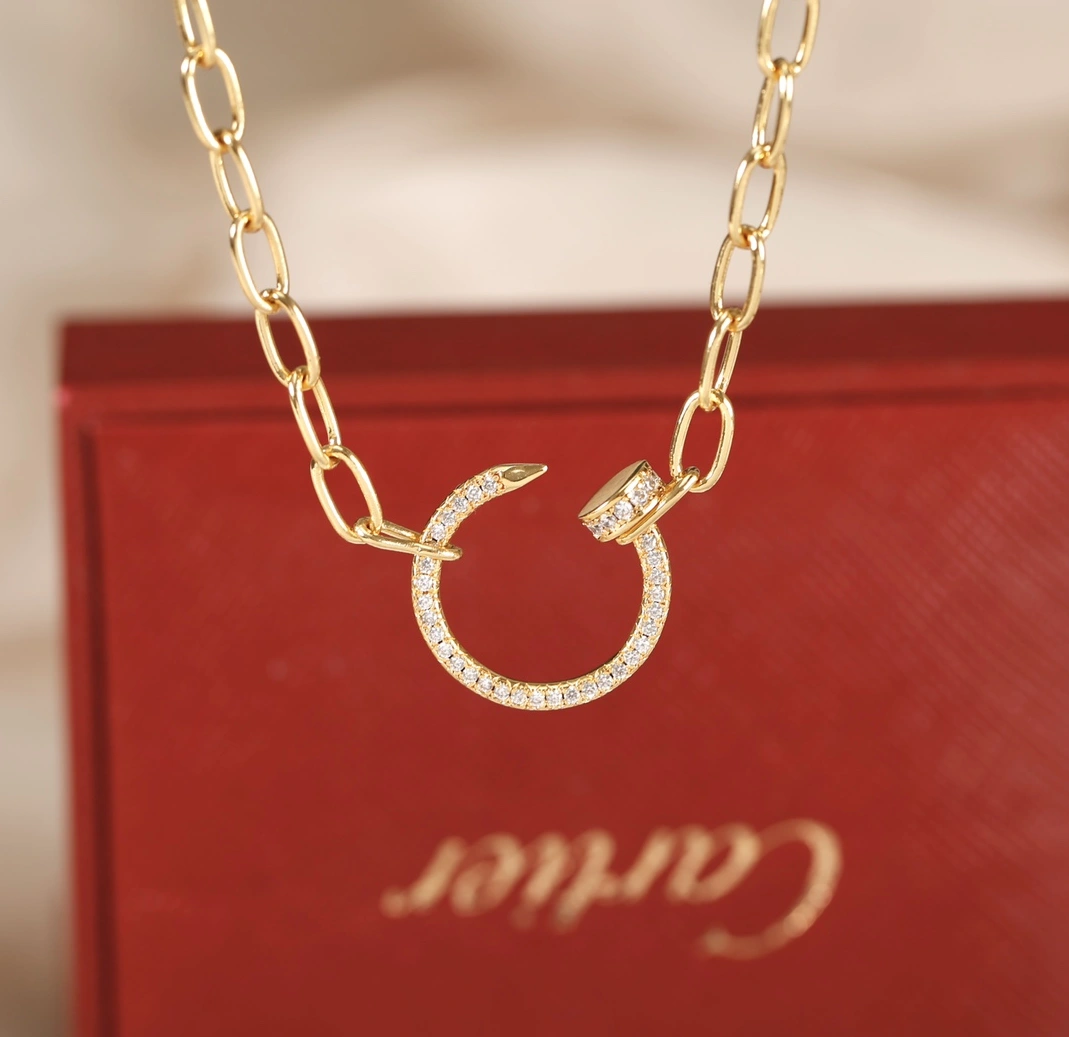 Cartier Necklaces Sophisticated 4085