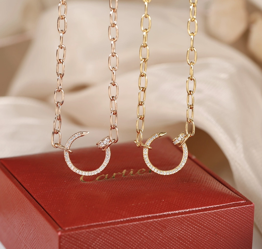 Cartier Necklaces Sophisticated 4085