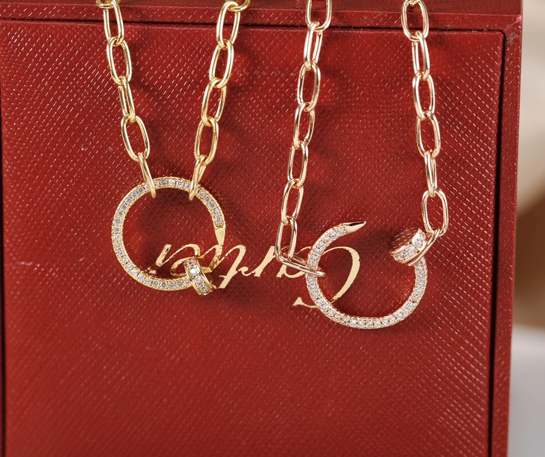 Cartier Necklaces Sophisticated 4085