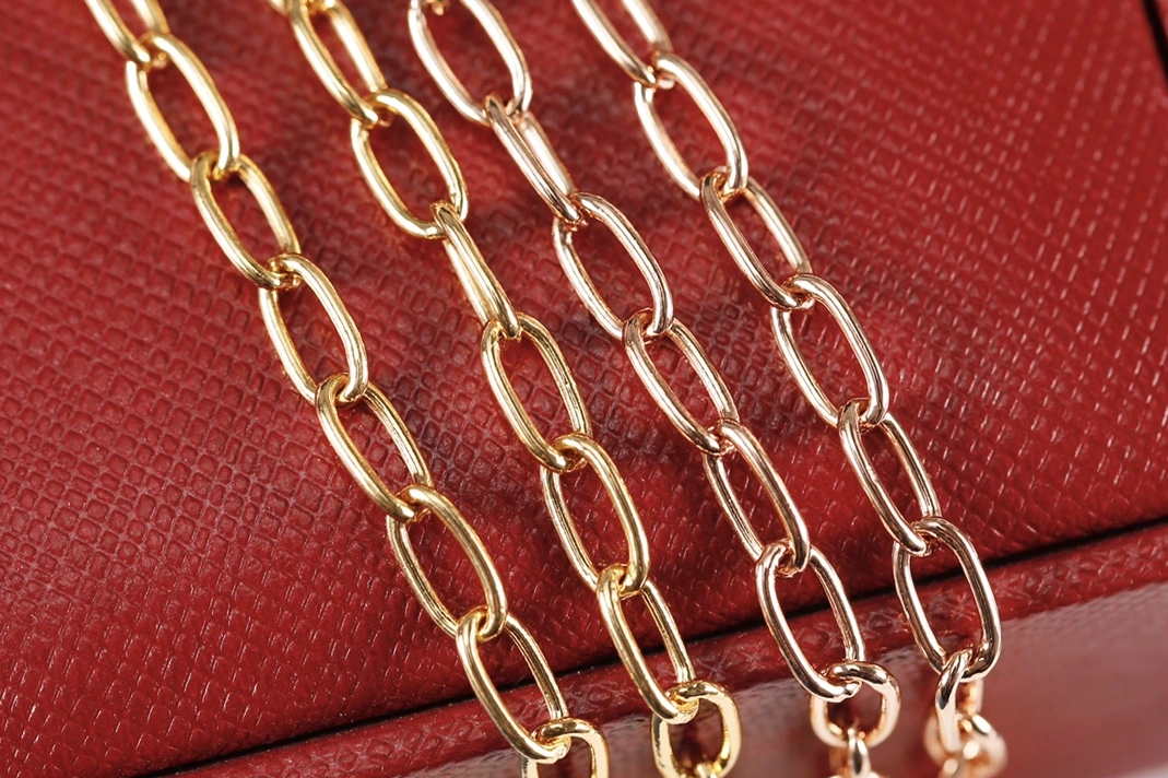 Cartier Necklaces Sophisticated 4085