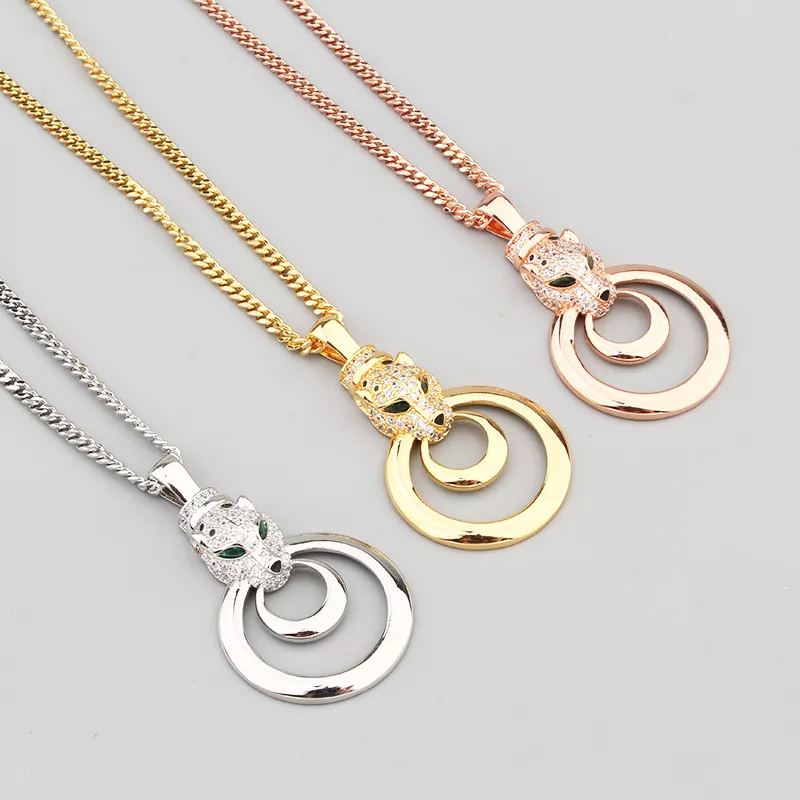 Cartier Necklaces SportInspired 7230