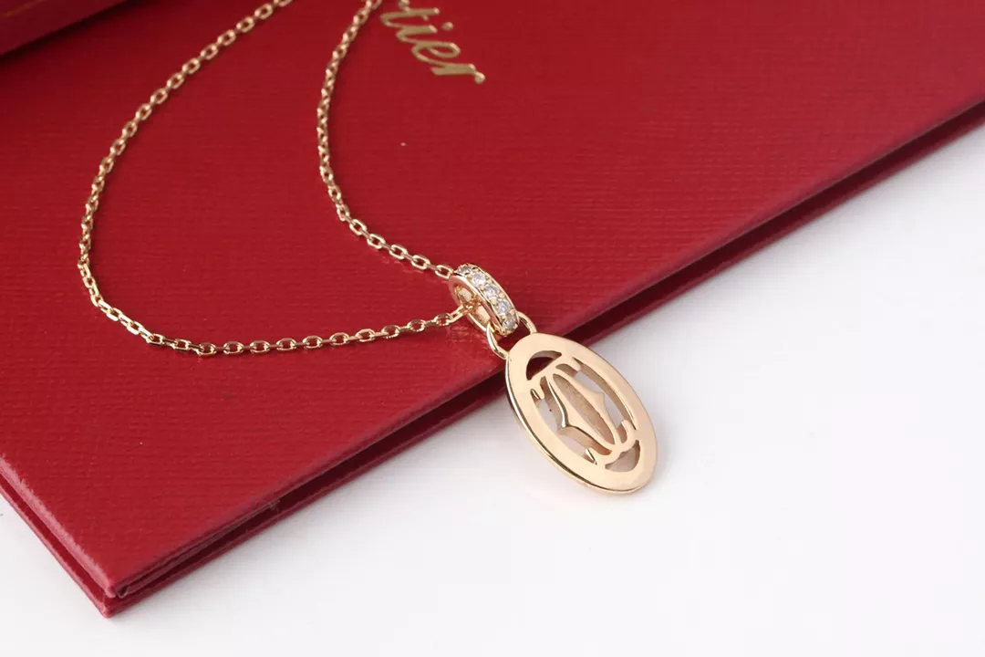 Cartier Necklaces SportInspired 9559