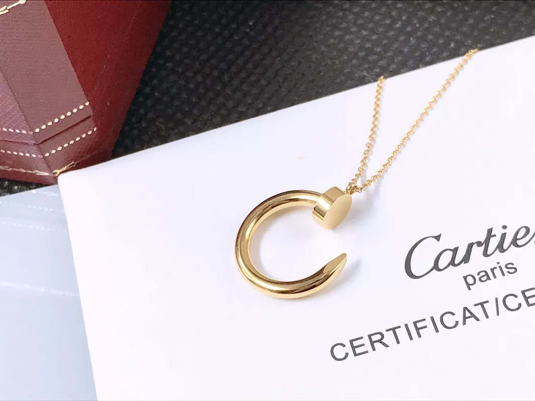 Cartier Necklaces Stylish 3912