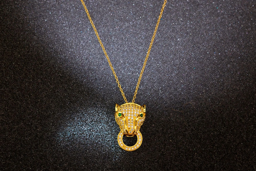Cartier Necklaces Trendsetting 8537