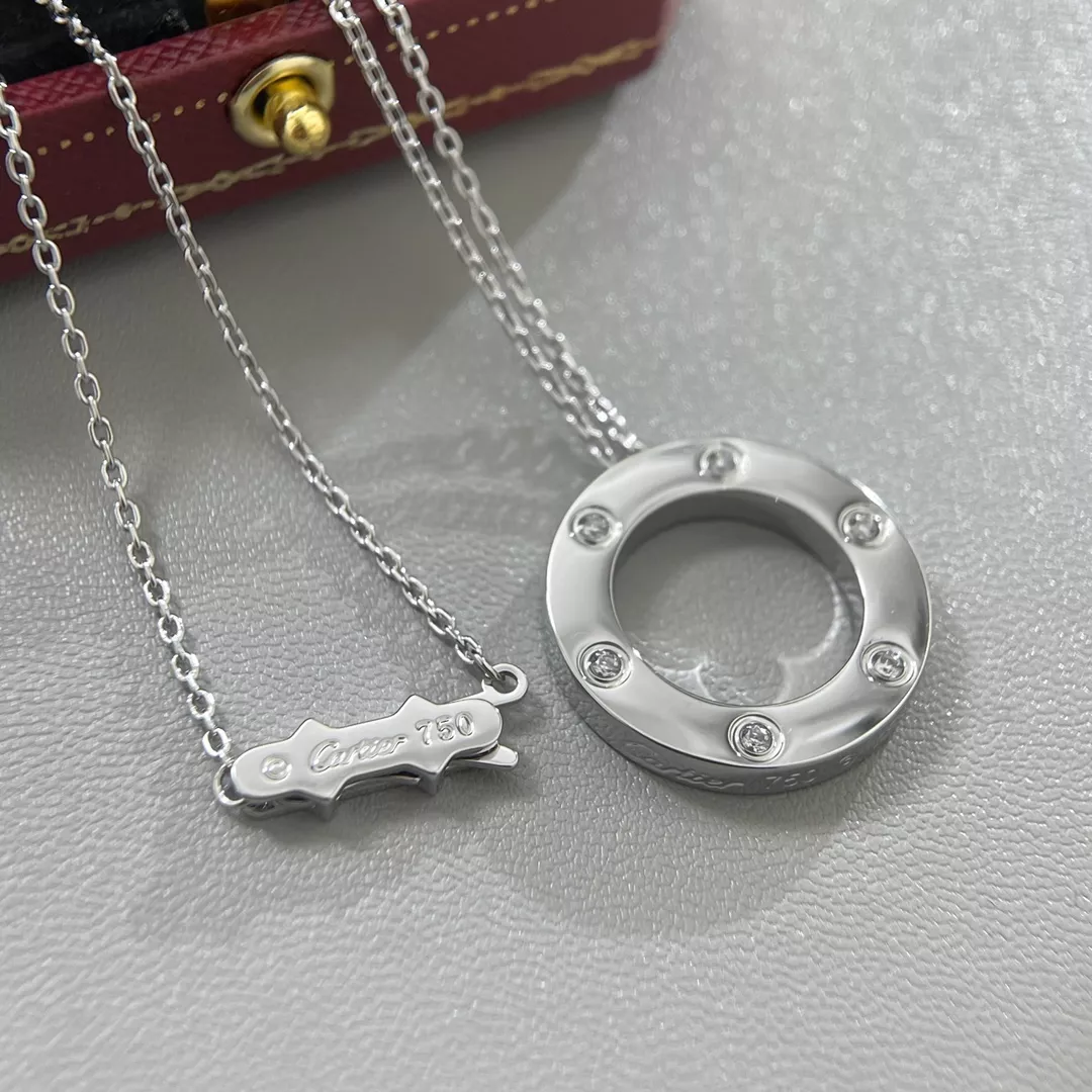 Cartier Necklaces Unique 2938