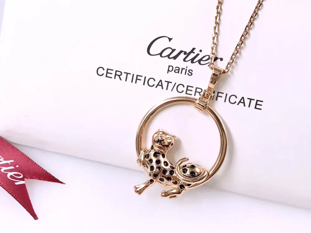Cartier Necklaces Versatile 3027