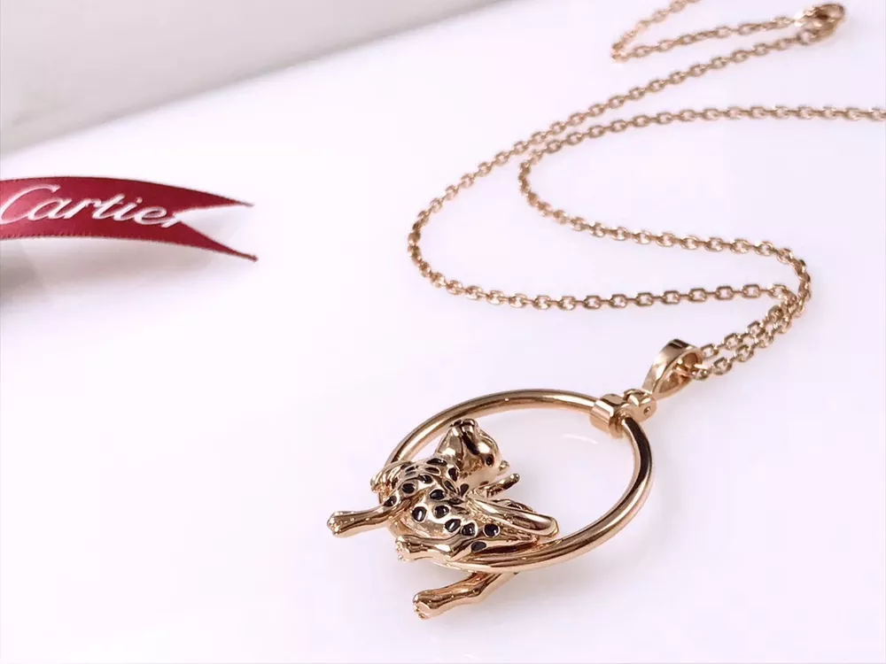 Cartier Necklaces Versatile 3027