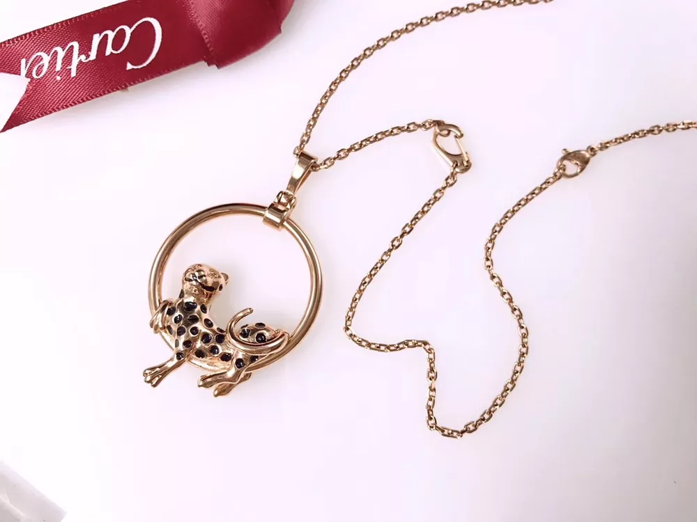 Cartier Necklaces Versatile 3027