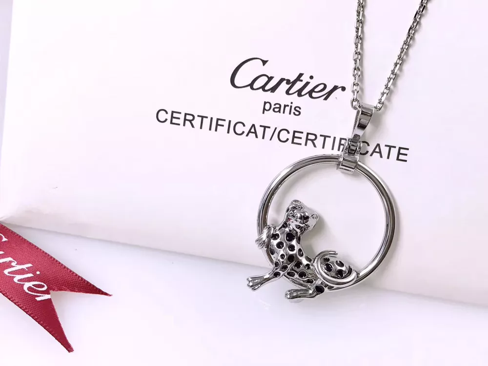 Cartier Necklaces WellDesigned 2208