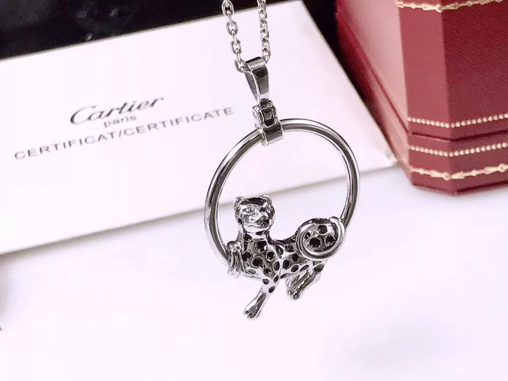 Cartier Necklaces WellDesigned 2208