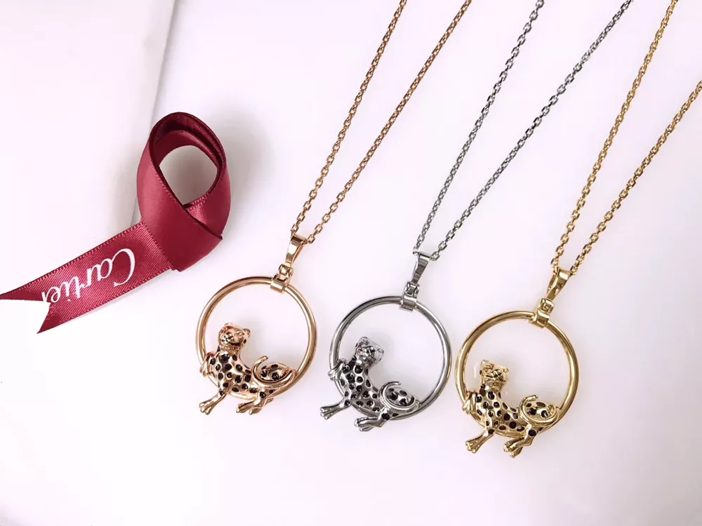 Cartier Necklaces WellDesigned 2208