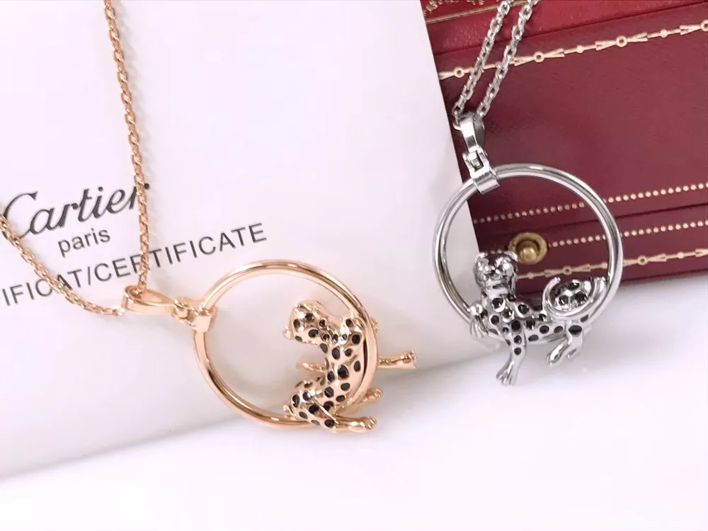 Cartier Necklaces WellDesigned 2208