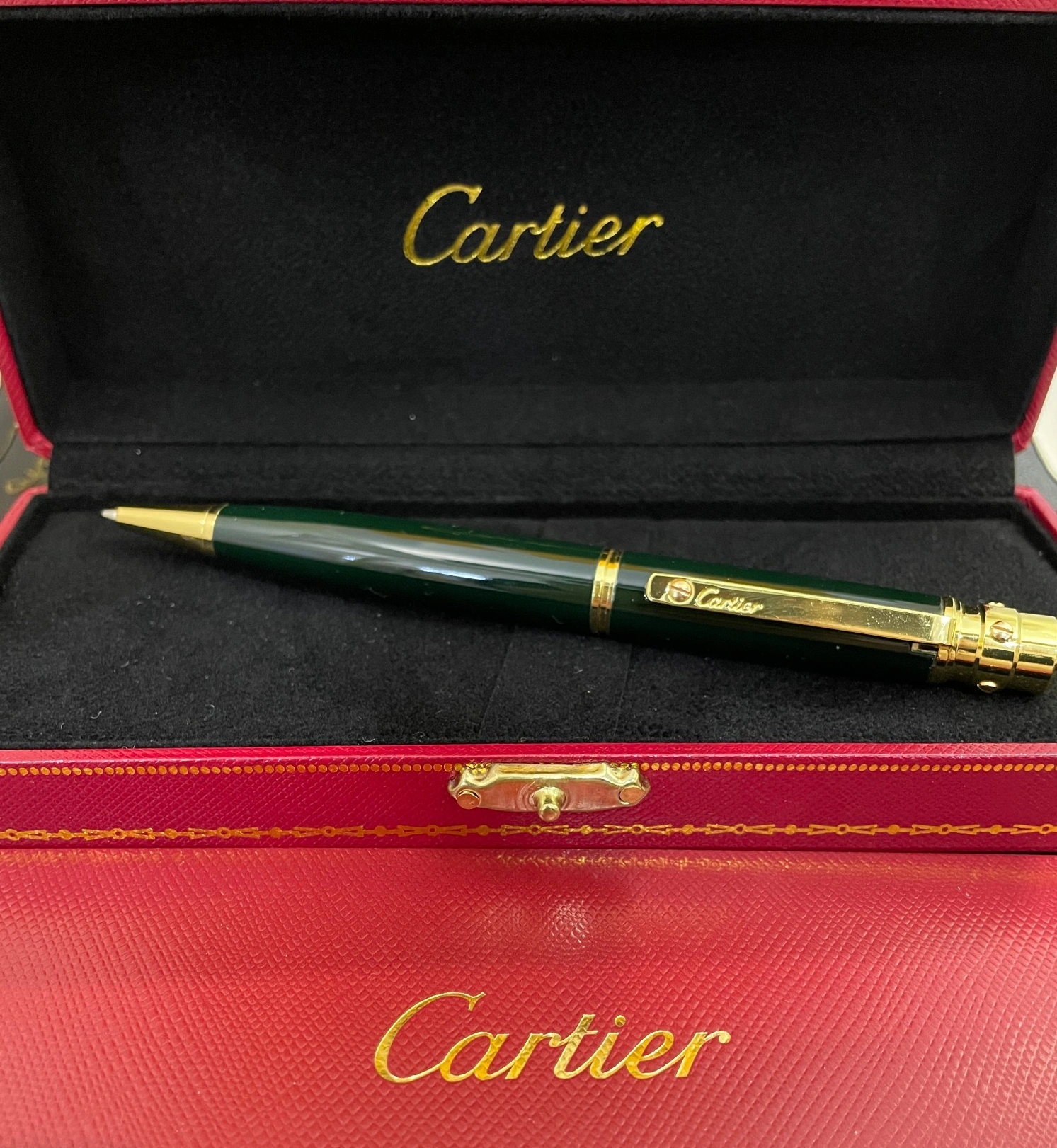 Cartier Pen Affordable 8520