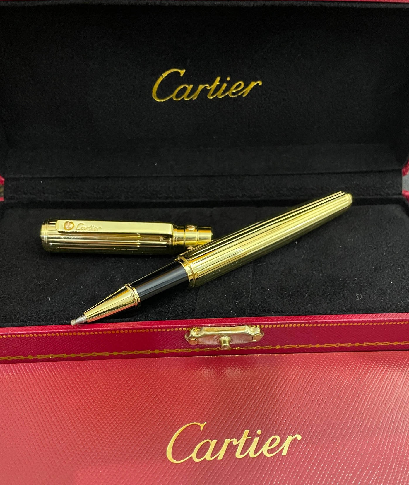 Cartier Pen Breathable 2754