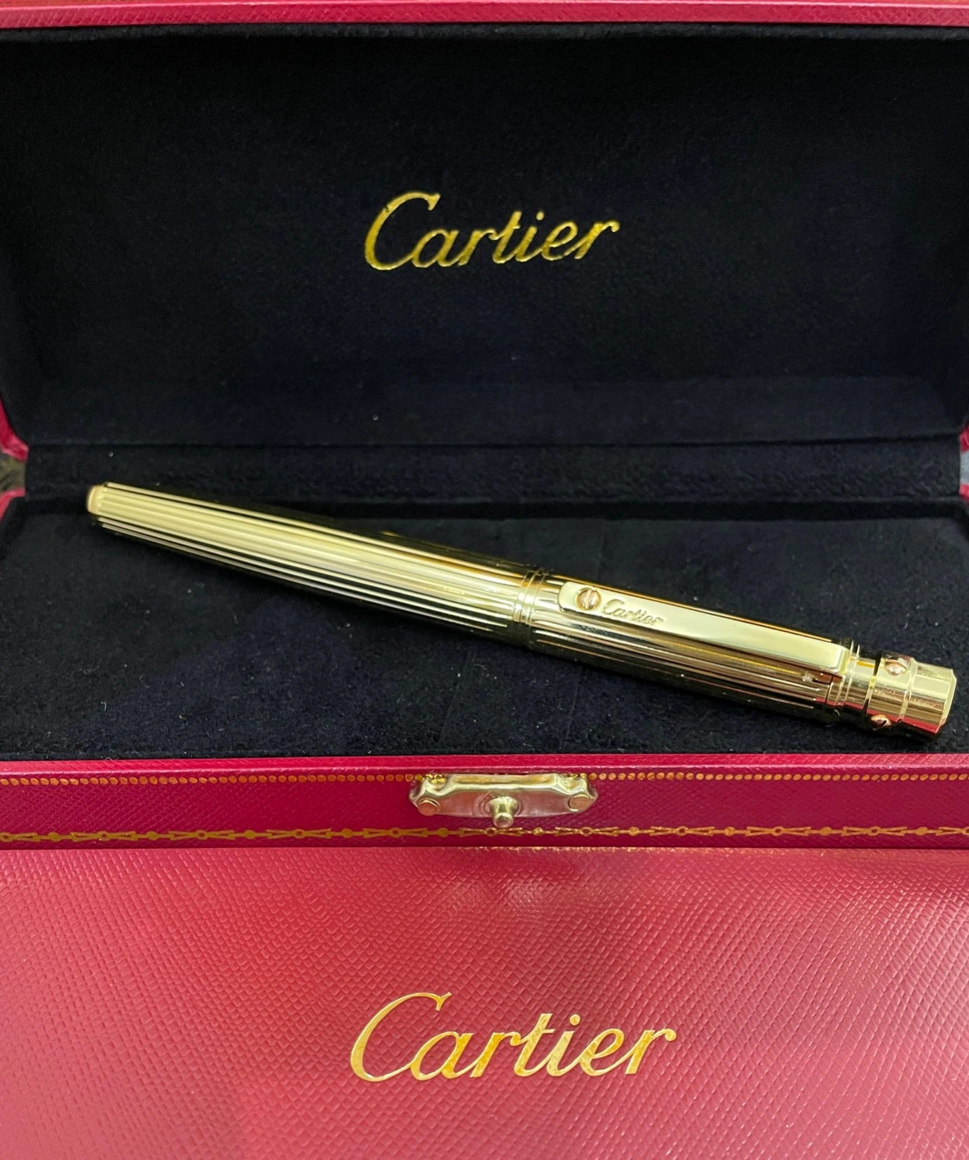 Cartier Pen Breathable 2754