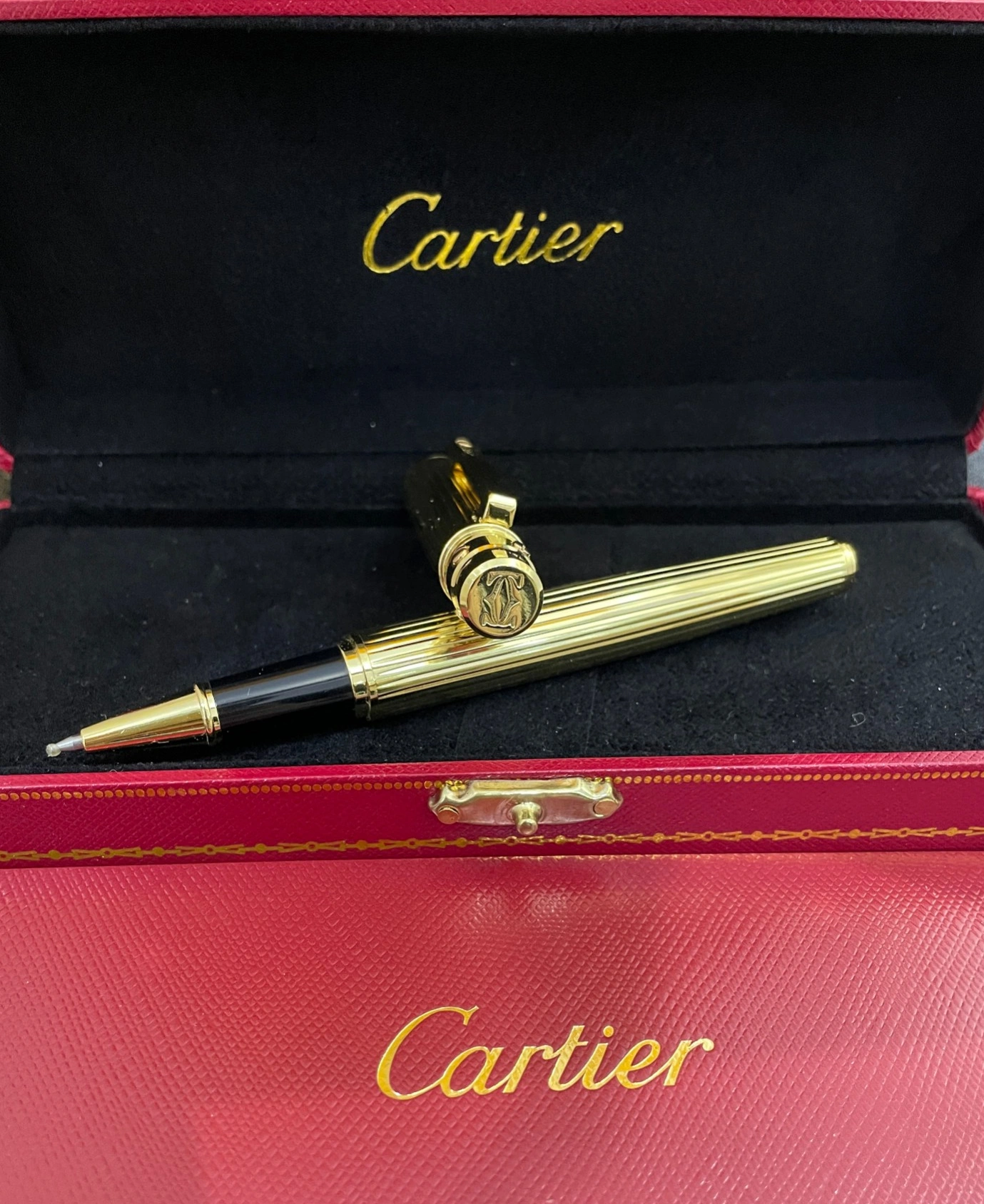 Cartier Pen Breathable 2754