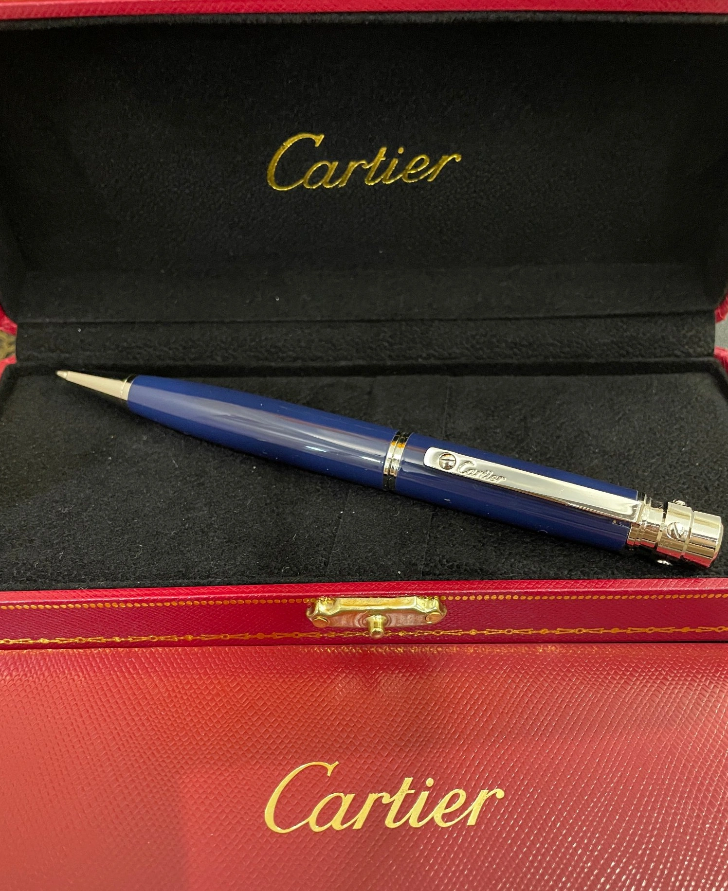 Cartier Pen Flexible 3057