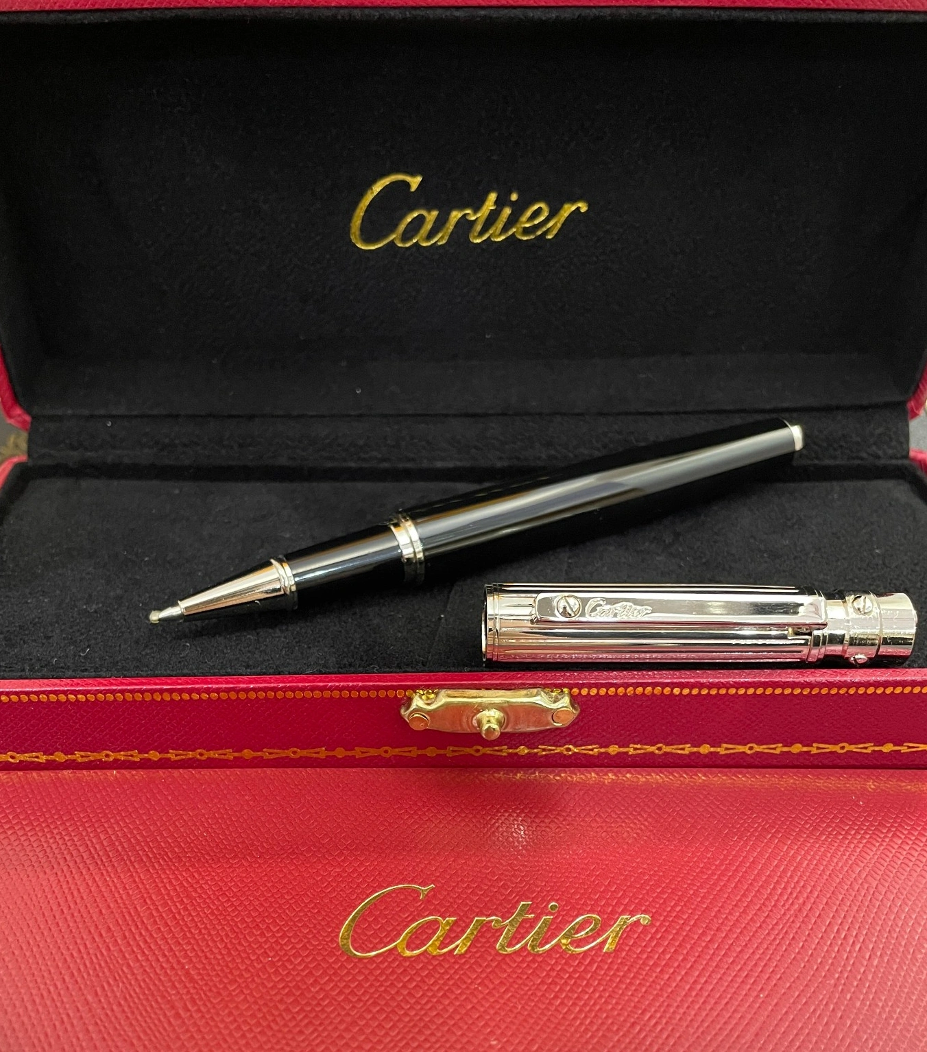 Cartier Pen NewStyle 6543