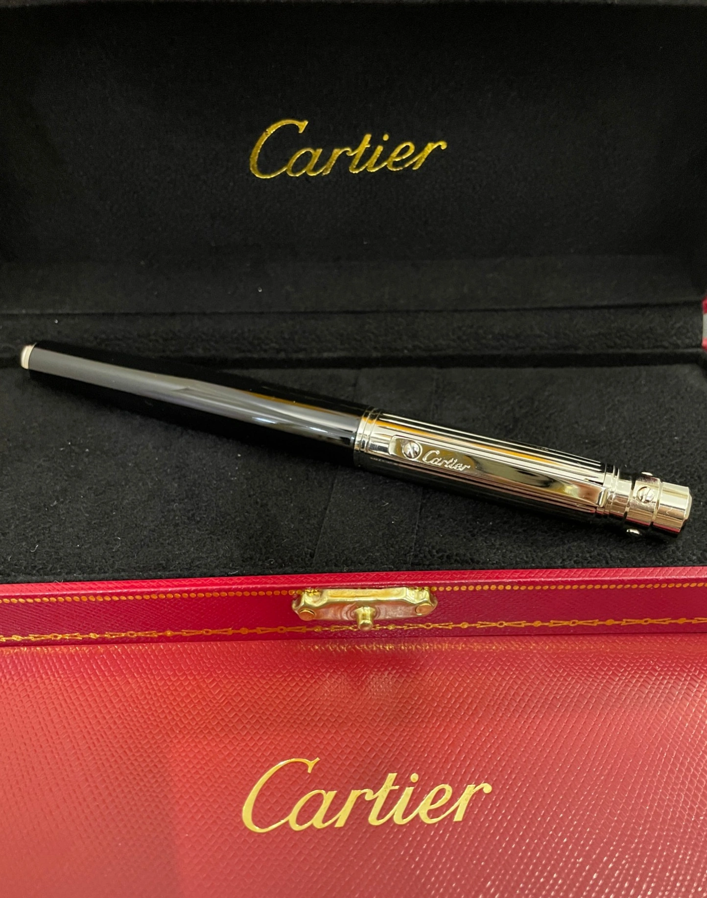 Cartier Pen NewStyle 6543