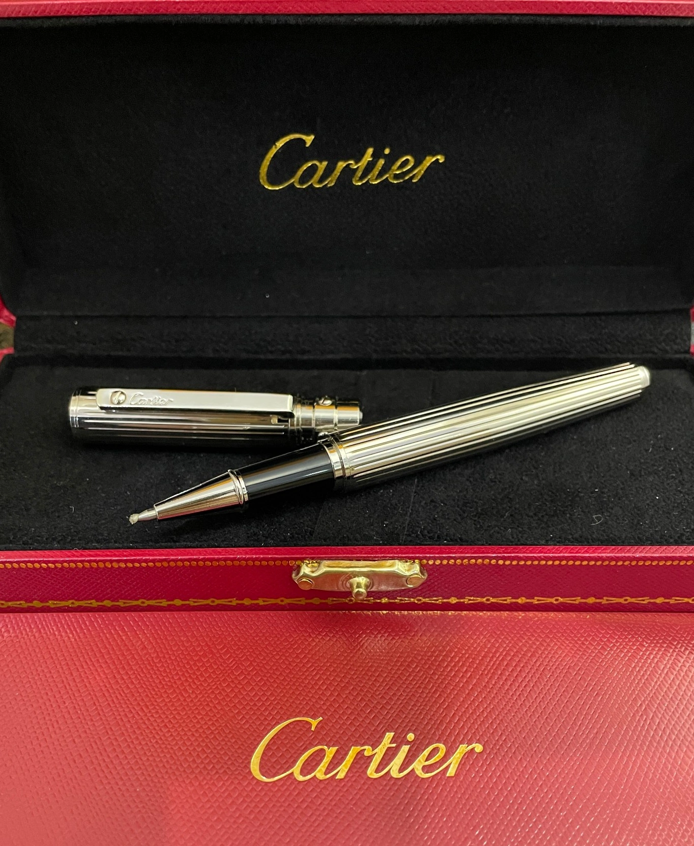 Cartier Pen Refined 5380