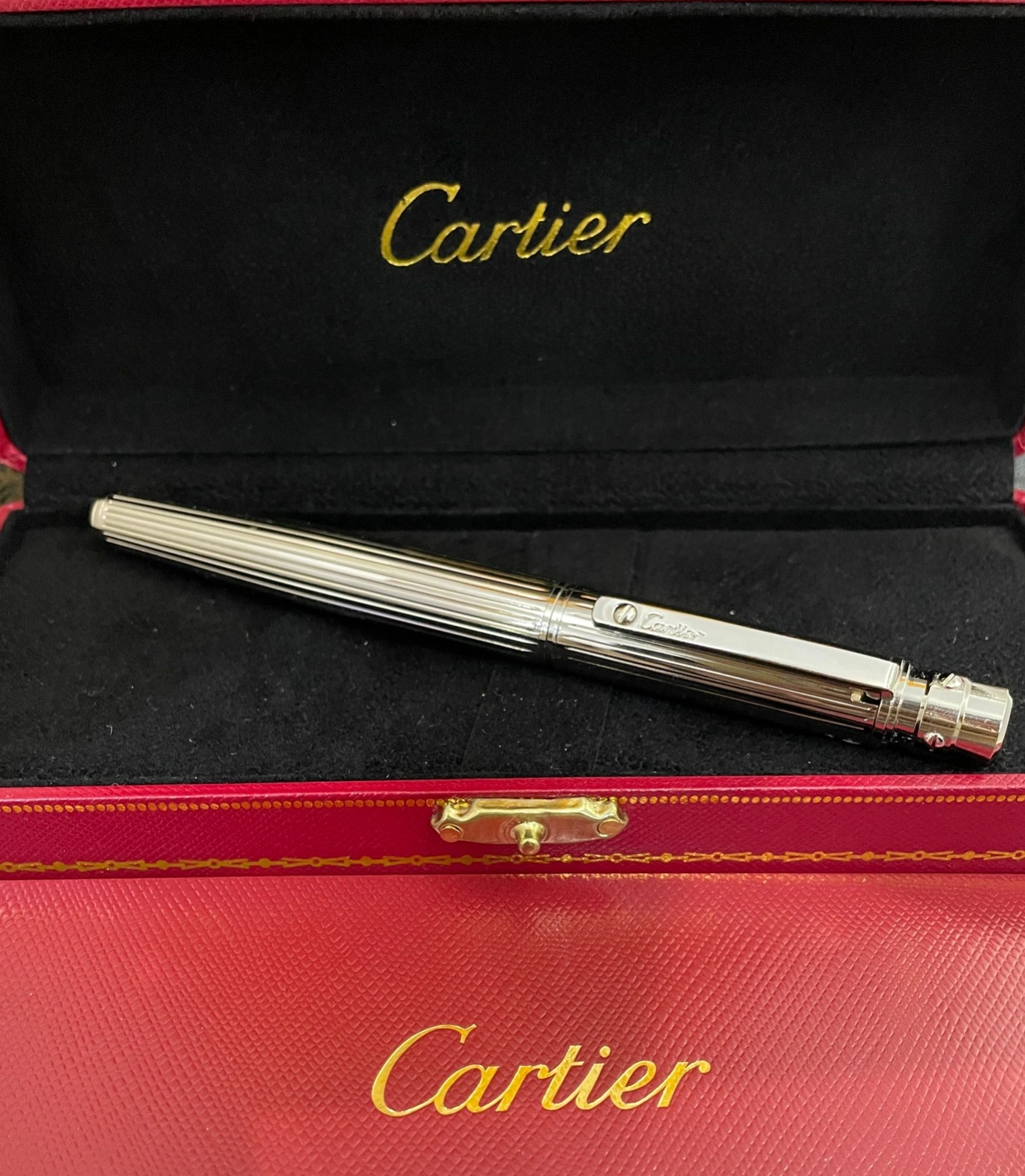 Cartier Pen Refined 5380