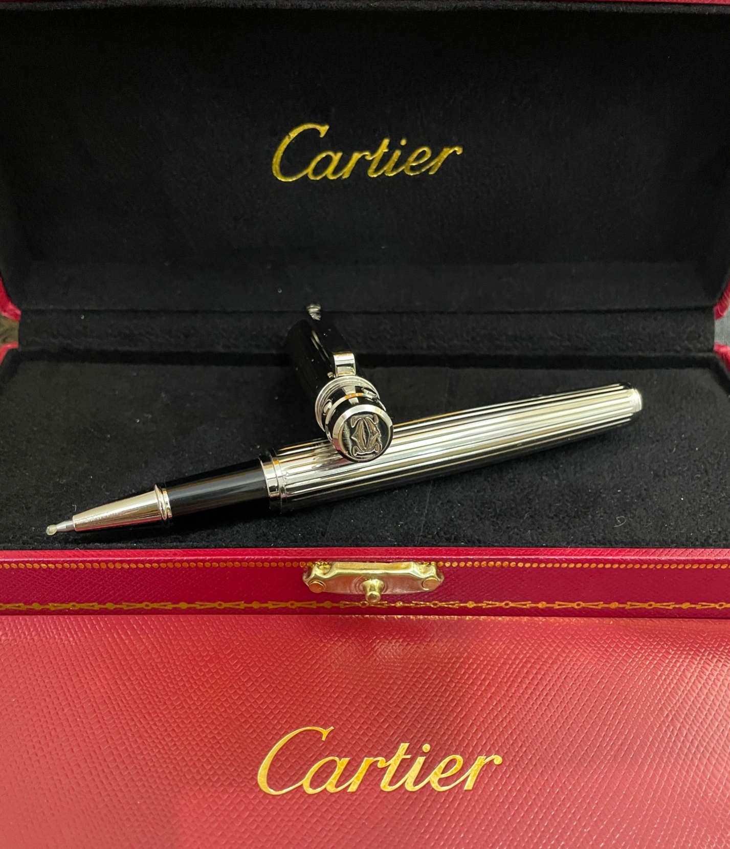 Cartier Pen Refined 5380