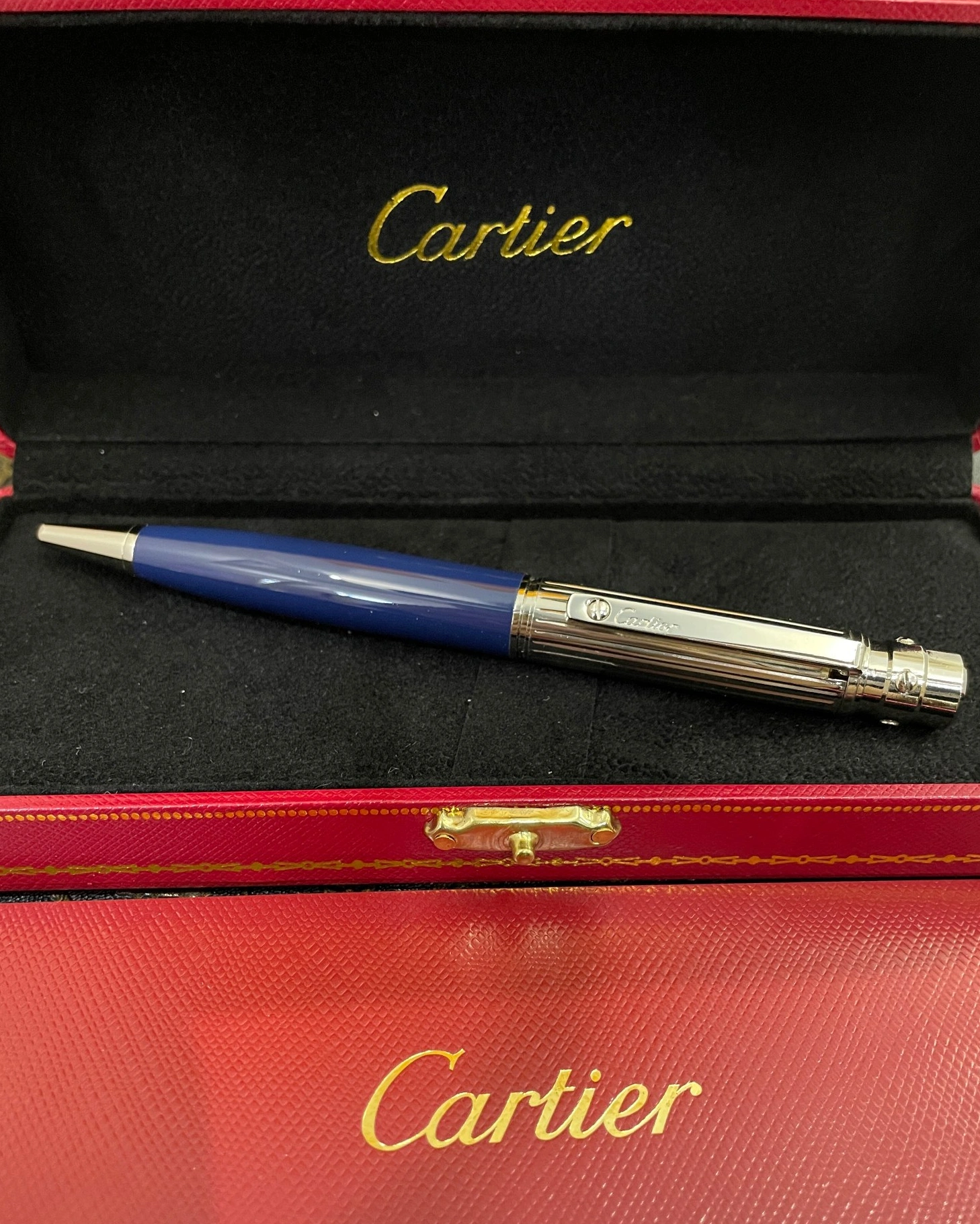 Cartier Pen Timeless 7223