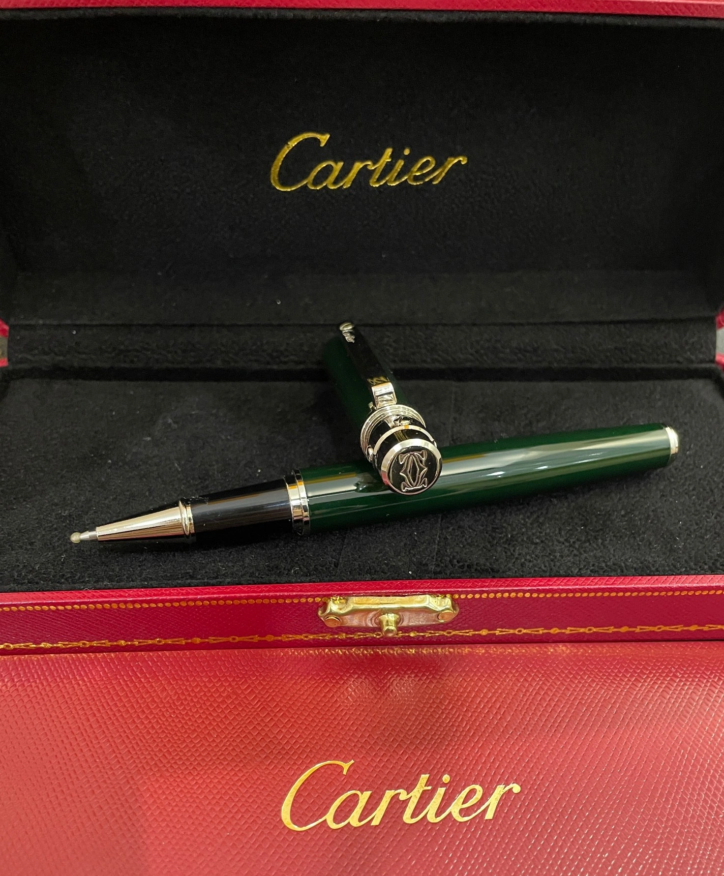Cartier Pen Unique 1577