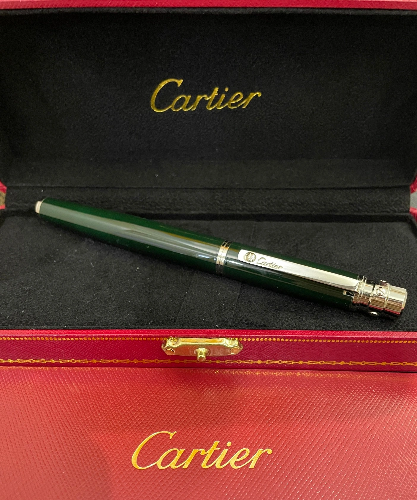 Cartier Pen Unique 1577