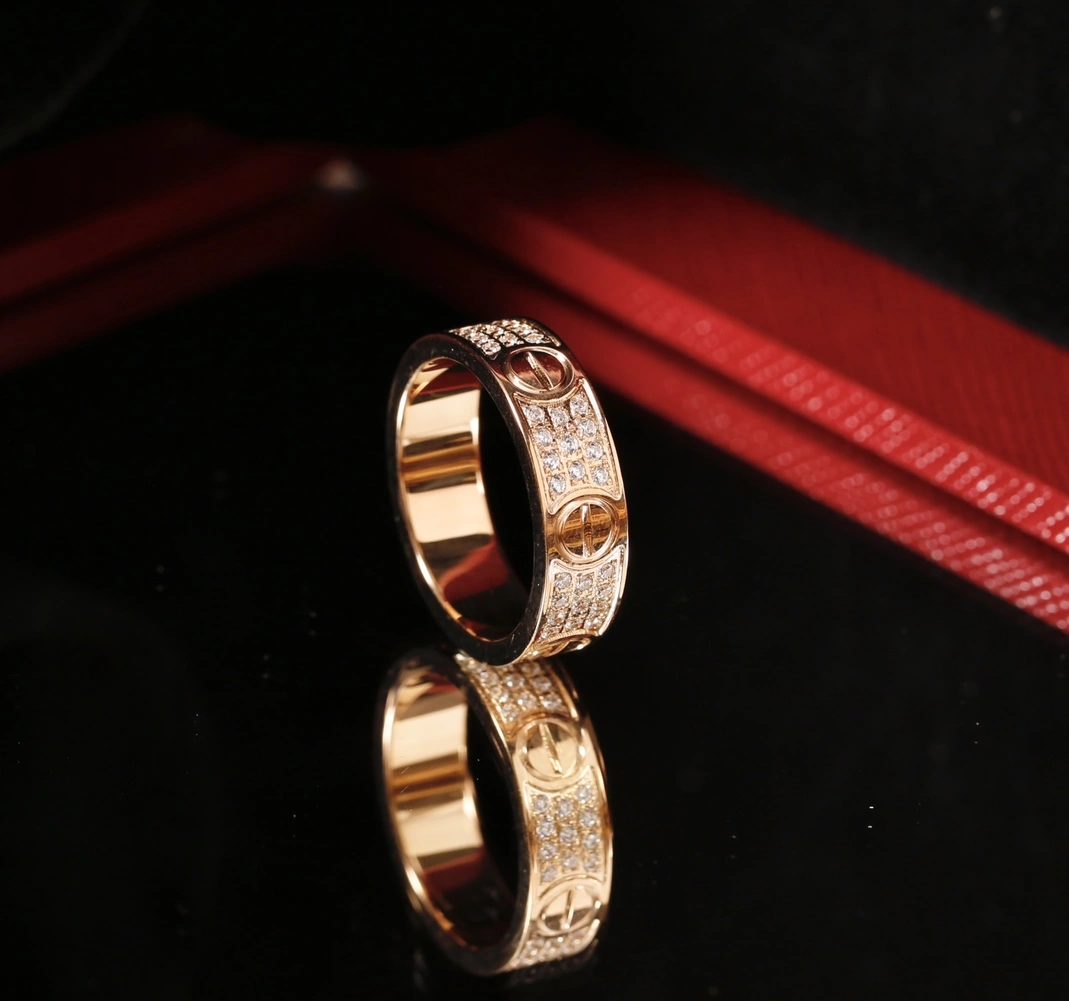 Cartier Ring For Unisex GoAnywhere 5276