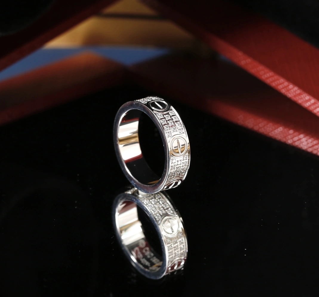 Cartier Ring For Unisex Stylish 2399