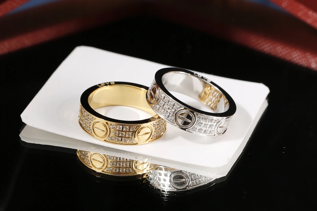 Cartier Ring For Unisex Stylish 2399