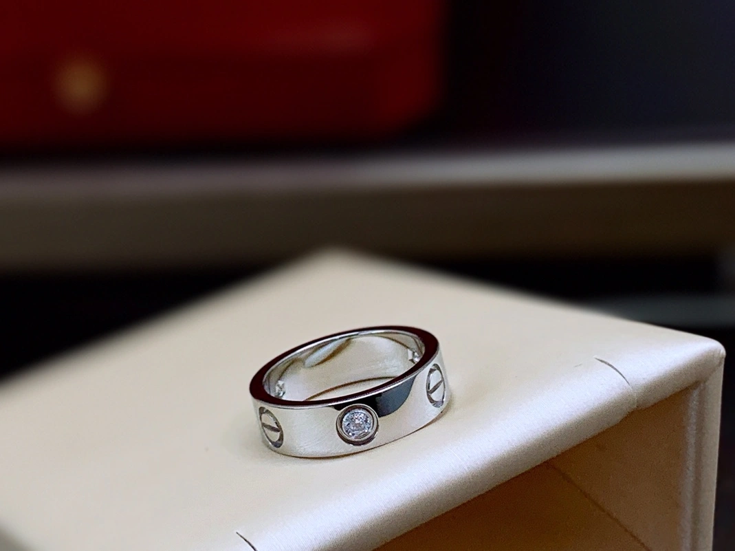 Cartier Ring Modern 5822
