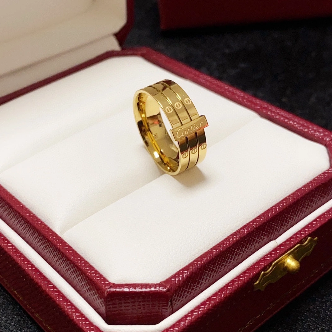 Cartier Rings Affordable 2946