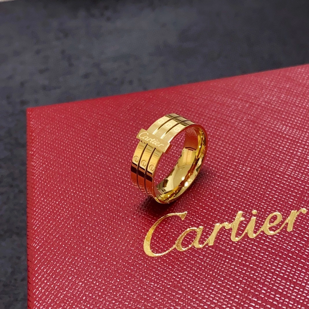 Cartier Rings Affordable 2946
