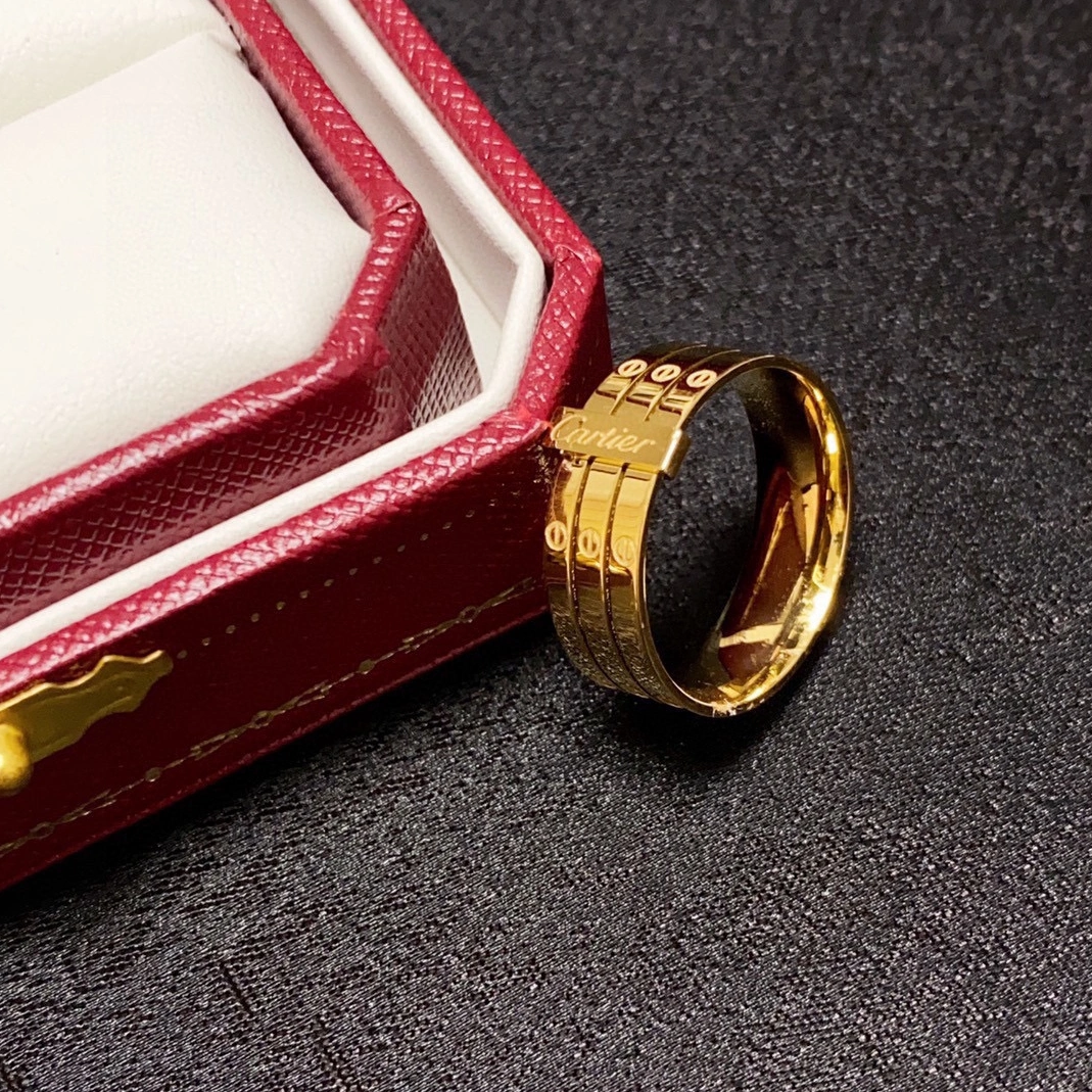 Cartier Rings Affordable 2946