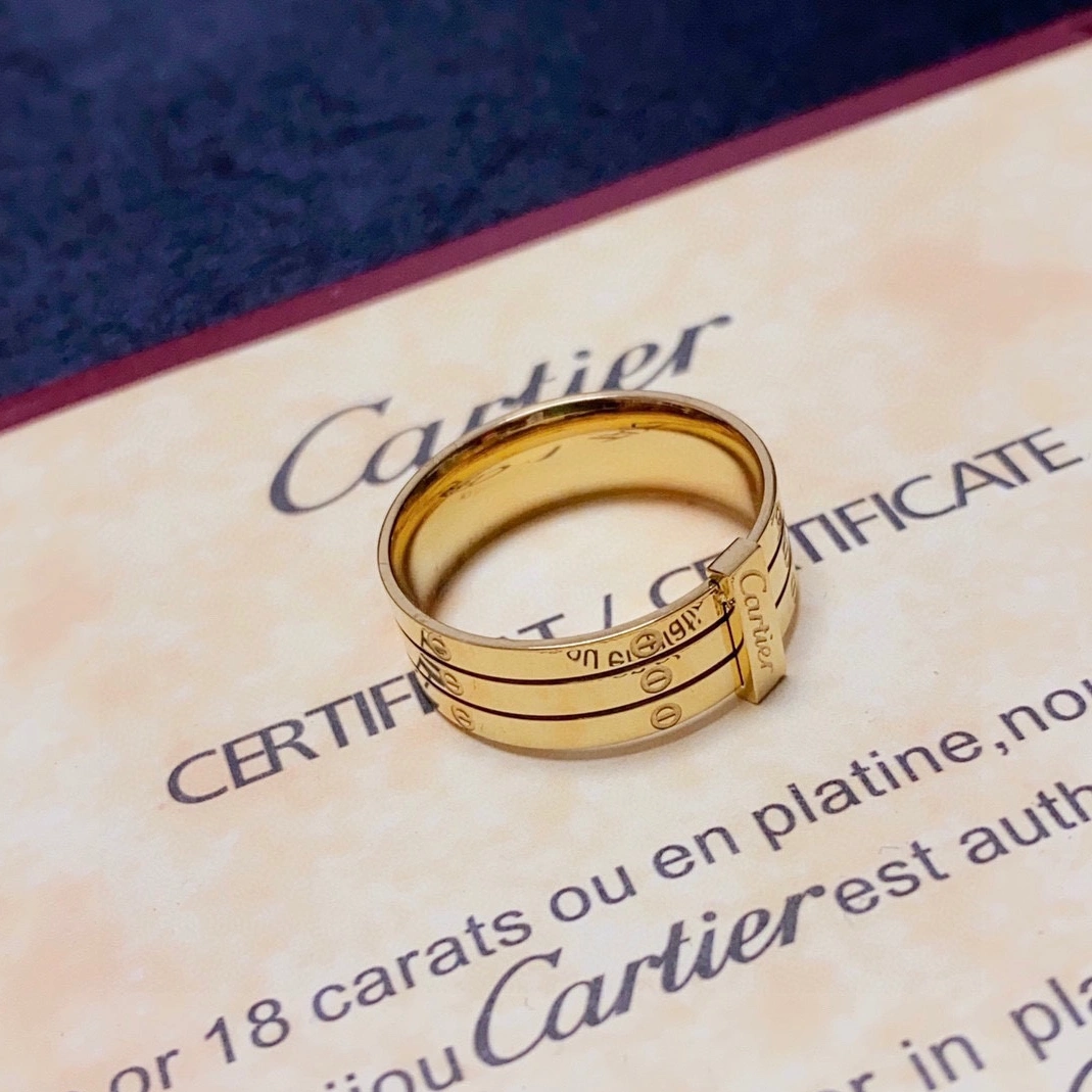 Cartier Rings Affordable 2946